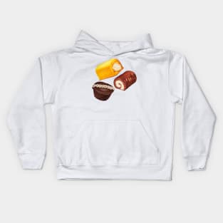 Hostess Cakes Kids Hoodie